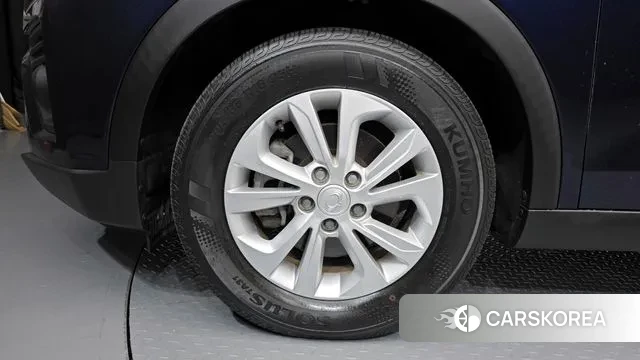 Ssangyong Berry New Tivoli id 3356853 из Кореи 15