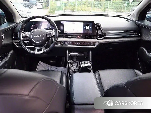 Kia Sportage 5th Generation id 3098129 из Кореи 14