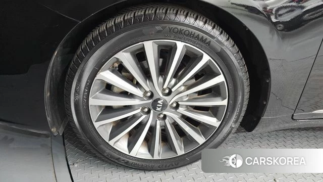 Kia Come New K7 id 4638281 из Кореи 15