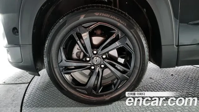 Chevrolet (GM Daewoo) Trailblazer id 2920557 из Кореи 15