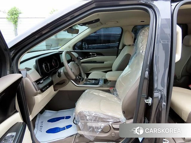 Kia Carnival 4th generation id 4603338 из Кореи 15