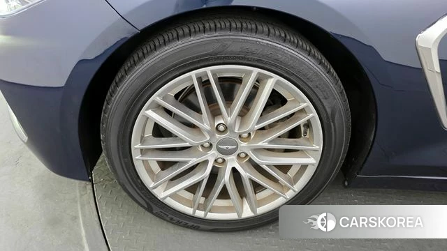 Genesis G70 id 4285081 из Кореи 15