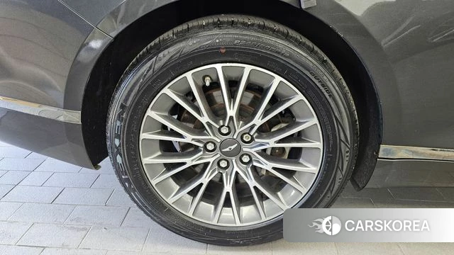 Genesis G80 (RG3) id 4202506 из Кореи 31