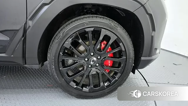 Ssangyong Torres id 3457380 из Кореи 15