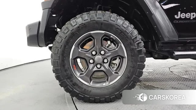 Jeep Gladiator (JT) id 3191893 из Кореи 15