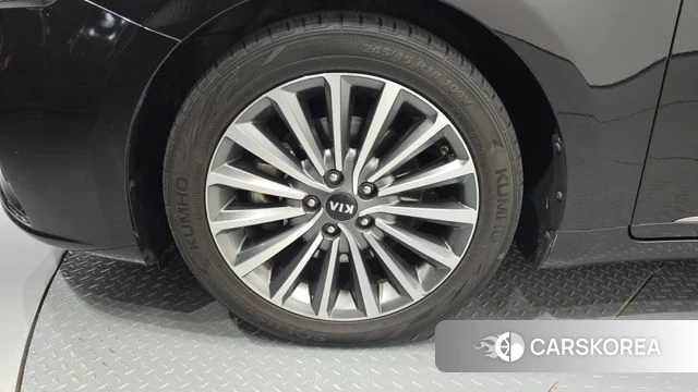Kia Come New K7 id 4483136 из Кореи 29