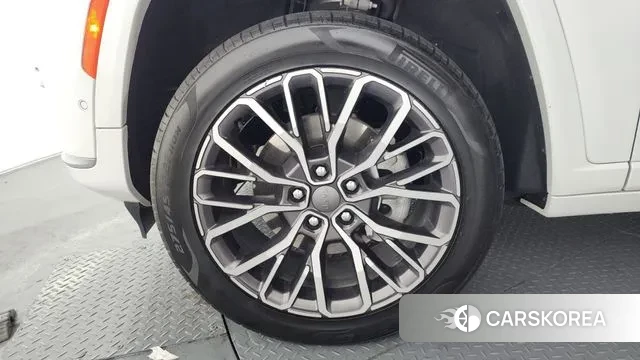 Jeep Grand Cherokee (WL) id 3759563 из Кореи 15