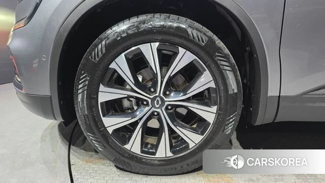 Renault Korea (Samsung) The New QM6 id 3839797 из Кореи 15