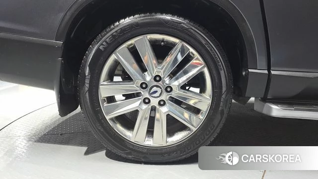 Ssangyong Rexton Sports id 4586853 из Кореи 25