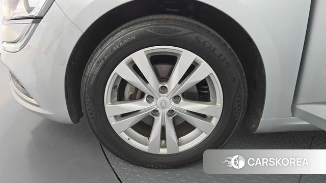 Renault Korea (Samsung) SM6 id 4708868 из Кореи 15