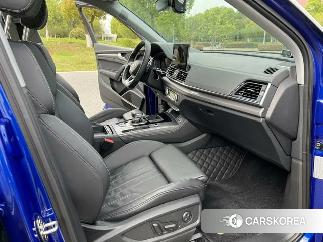 Audi Q5L id 4278269 из Китая 15