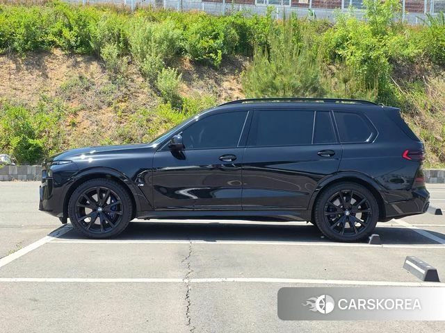BMW X7 (G07) id 4300504 из Кореи 15