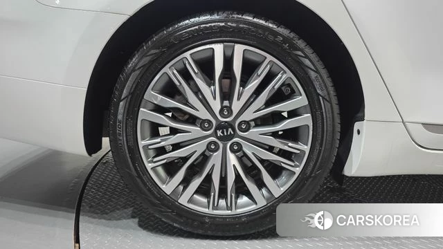 Kia K7 Premier id 4620032 из Кореи 34
