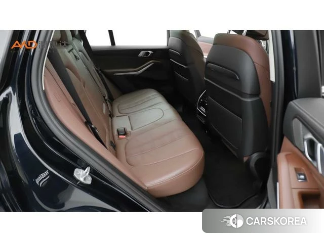 BMW X5 (imported) 2021 Черный из Китая, фото 5