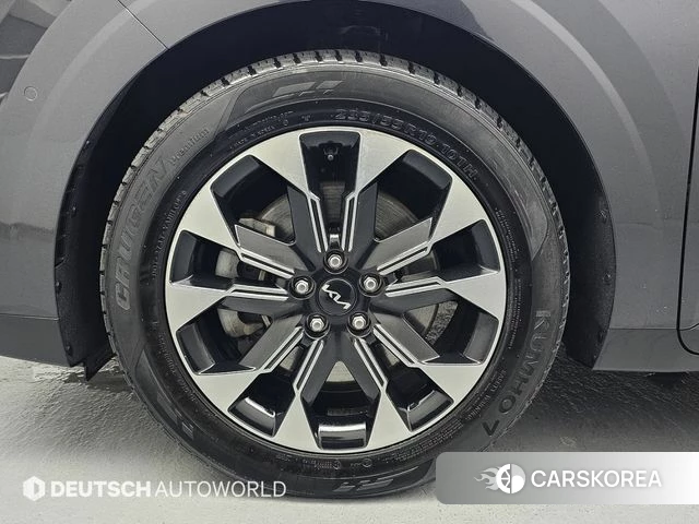 Kia Carnival 4th generation id 4546801 из Кореи 15