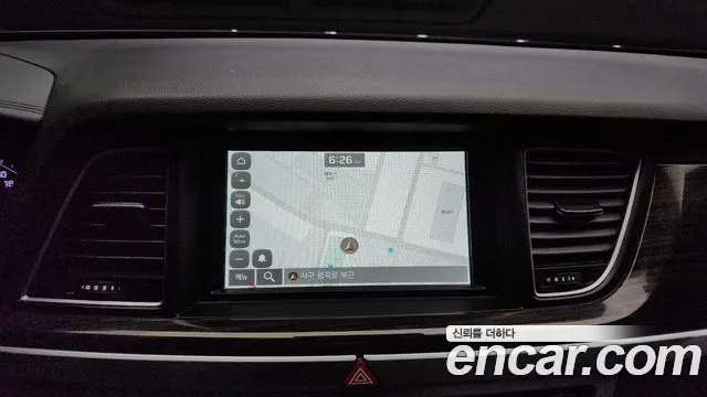 Genesis G80 id 2700175 из Кореи 15