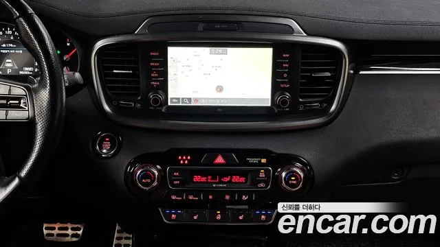 Kia The New Sorento id 2764817 из Кореи 15