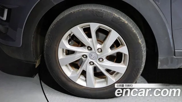 Hyundai All New Tucson id 2956848 из Кореи 15