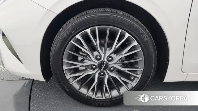 Kia The New K3 2nd generation id 3503429 из Кореи 15