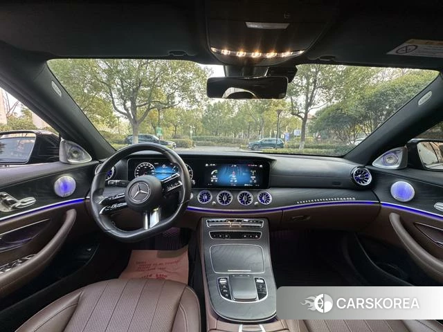 Mercedes-Benz E-class (imported) id 4257614 из Китая 12