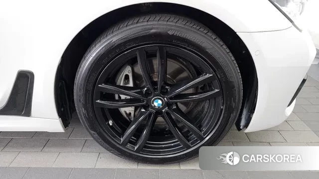 BMW 7 Series (G11) id 3742520 из Кореи 15