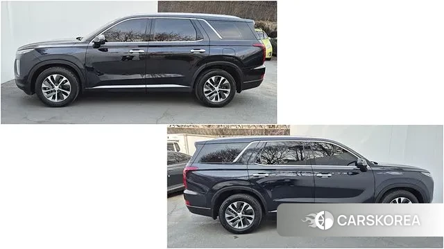 Hyundai Palisade id 3759189 из Кореи 15