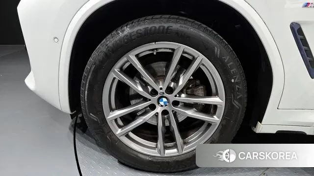 BMW X3 (G01) id 3433215 из Кореи 15