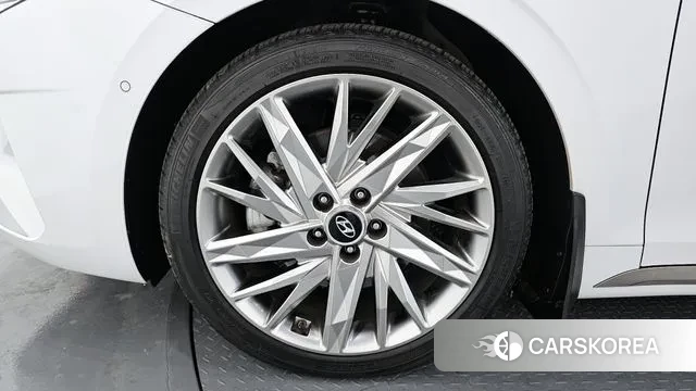 Hyundai The New Grandeur IG id 3606505 из Кореи 15