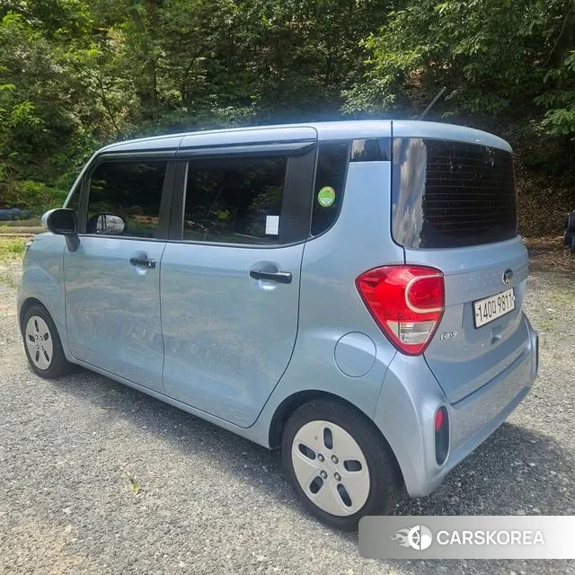 Kia The New Ray id 2966391 из Кореи 14