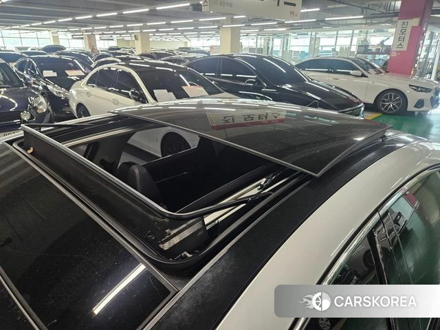 Hyundai Sonata (DN8) id 4642554 из Кореи 15