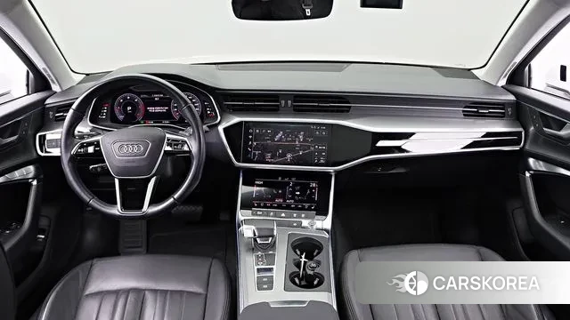 Audi A6 (C8) id 3651143 из Кореи 15