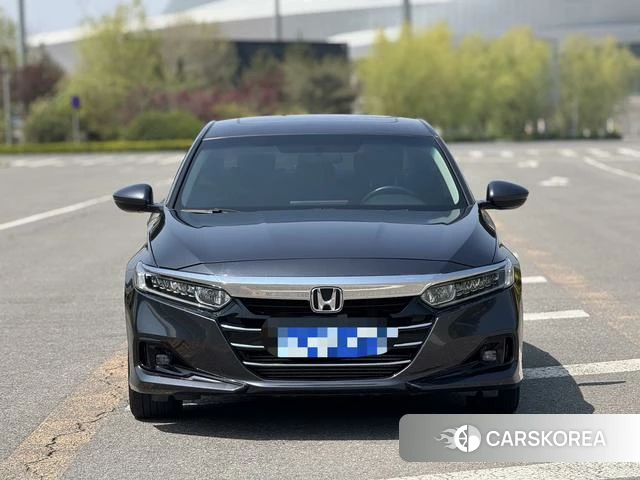 Honda Accord 2022 Черный из Китая, фото 6