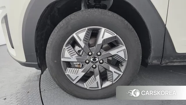 Ssangyong Torres EVX id 3679585 из Кореи 15