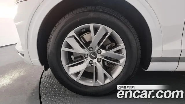 Genesis GV70 id 2680983 из Кореи 15