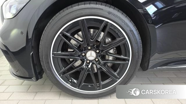 Mercedes-Benz AMG GT id 4701729 из Кореи 28