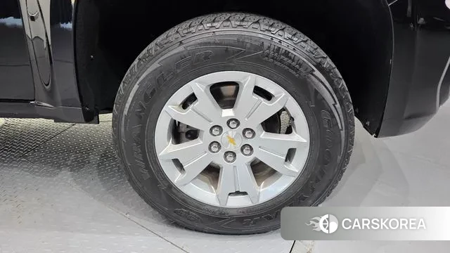 Chevrolet (GM Daewoo) Real New Colorado id 2980783 из Кореи 15
