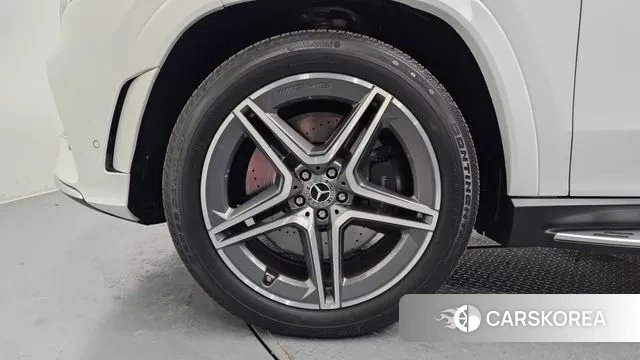 Mercedes-Benz GLS - Class X167 id 3562064 из Кореи 15