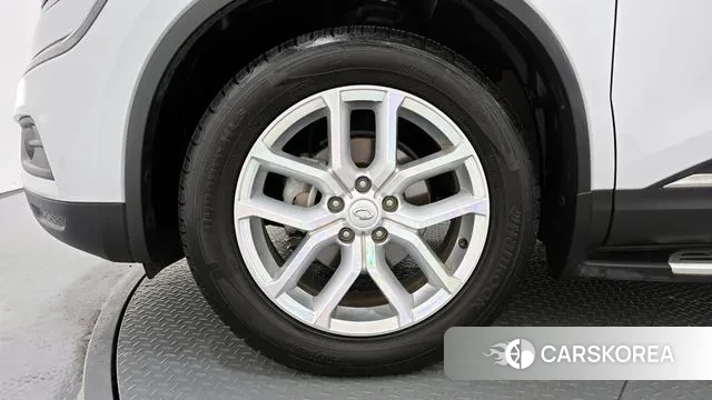 Renault Korea (Samsung) QM6 id 3045600 из Кореи 15