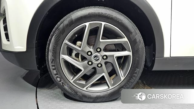 Ssangyong Berry New Tivoli id 4835437 из Кореи 15