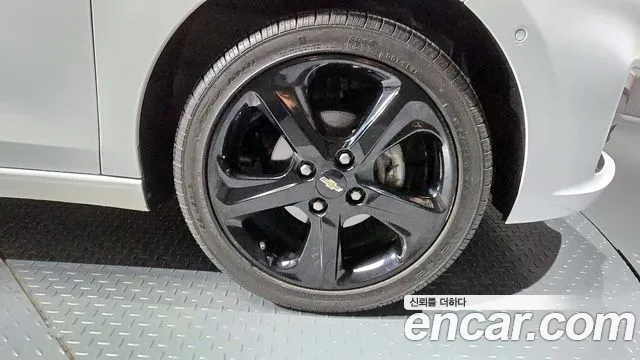 Chevrolet (GM Daewoo) The New Spark id 2717475 из Кореи 15