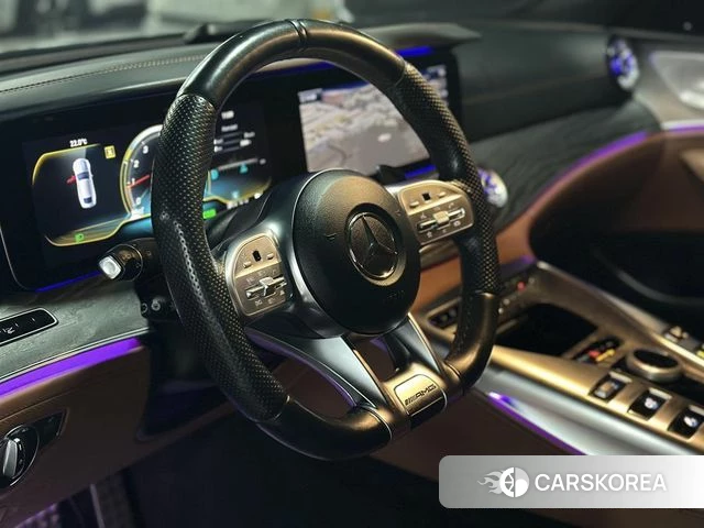 Mercedes-Benz AMG GT id 4836754 из Кореи 12