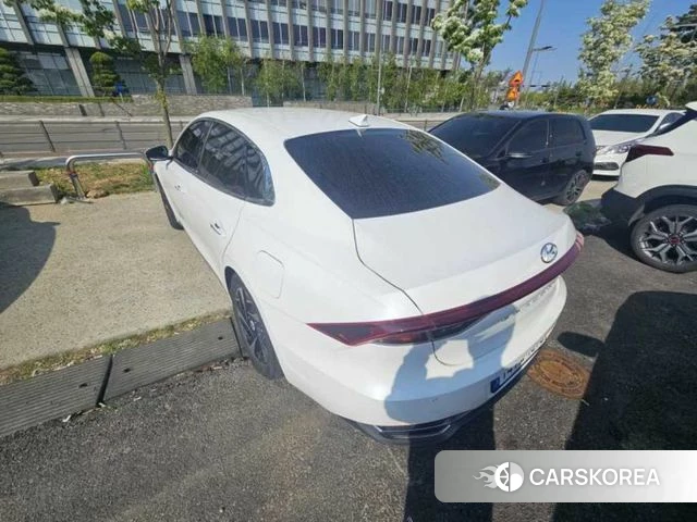 Hyundai The New Grandeur IG Hybrid id 4282028 из Кореи 10
