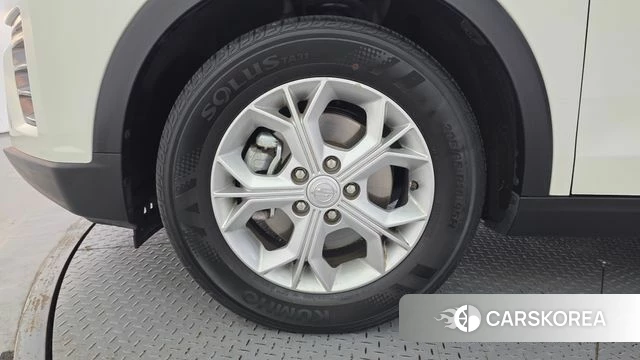Ssangyong Berry New Tivoli id 4586153 из Кореи 25