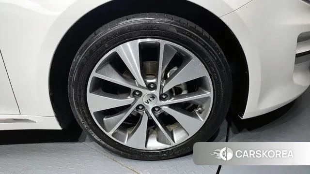 Kia K5 second generation id 3403250 из Кореи 15