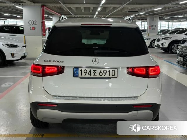 Mercedes-Benz GLB-Class X247 id 4580567 из Кореи 12