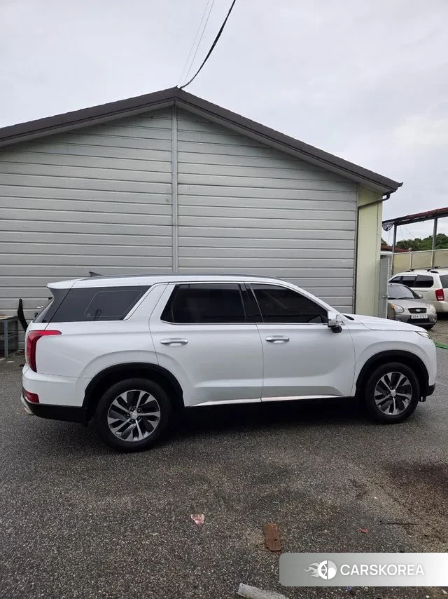 Hyundai Palisade id 3325024 из Кореи 8