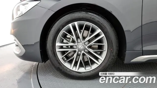 Hyundai Grandeur IG id 2951894 из Кореи 15