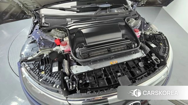 Mercedes-Benz EQS V297 id 4428324 из Кореи 31