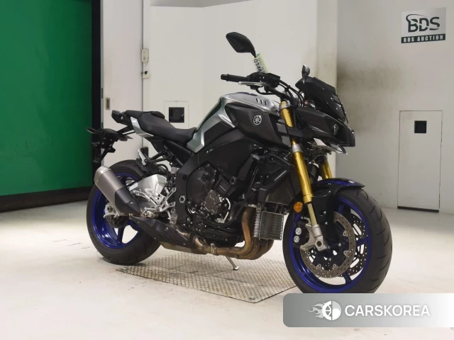 Проданный Yamaha MT-10 SP 2019 из Японии, фото 4
