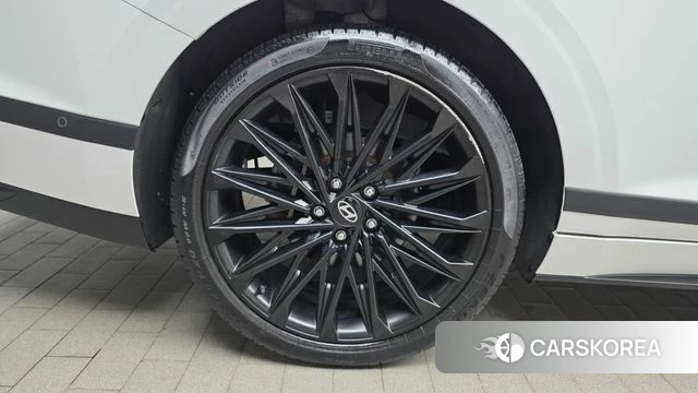 Hyundai Grandeur Hybrid (GN7) id 4194695 из Кореи 30